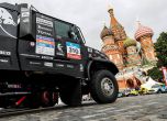 Ценков и Маринов стартират предизвикателството Silk Way Rally 2016 6