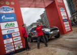 Ценков и Маринов стартират предизвикателството Silk Way Rally 2016 7