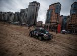 Ценков и Маринов стартират предизвикателството Silk Way Rally 2016 10