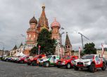 Ценков и Маринов стартират предизвикателството Silk Way Rally 2016 11