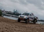 Ценков и Маринов стартират предизвикателството Silk Way Rally 2016 13