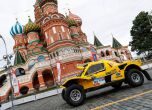 Ценков и Маринов стартират предизвикателството Silk Way Rally 2016 15