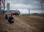 Ценков и Маринов стартират предизвикателството Silk Way Rally 2016 16