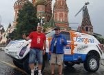 Ценков и Маринов стартират предизвикателството Silk Way Rally 2016 19