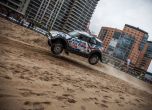 Ценков и Маринов стартират предизвикателството Silk Way Rally 2016 21