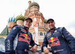 Ценков и Маринов стартират предизвикателството Silk Way Rally 2016 23