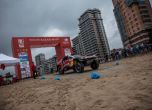 Ценков и Маринов стартират предизвикателството Silk Way Rally 2016 24