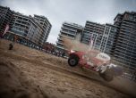 Ценков и Маринов стартират предизвикателството Silk Way Rally 2016 25