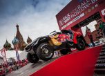 Ценков и Маринов стартират предизвикателството Silk Way Rally 2016 26
