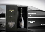 Aston Martin и Dom Pérignon с най-скъпата поставка за шампанско в света 4