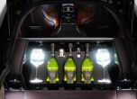 Aston Martin и Dom Pérignon с най-скъпата поставка за шампанско в света 11