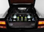 Aston Martin и Dom Pérignon с най-скъпата поставка за шампанско в света 12