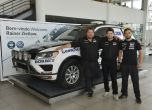 Райнер Зейтлов постави нов рекорд за прекосяване на Азия и Европа 25