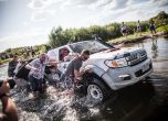 Ценков и Маринов напредват успешно след етап 4 на Silk Way Rally 2016 2