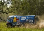 Ценков и Маринов напредват успешно след етап 4 на Silk Way Rally 2016 4