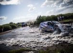 Ценков и Маринов напредват успешно след етап 4 на Silk Way Rally 2016 6