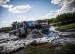 Ценков и Маринов напредват успешно след етап 4 на Silk Way Rally 2016 7