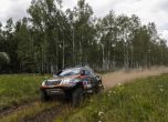 Ценков и Маринов напредват успешно след етап 4 на Silk Way Rally 2016 10