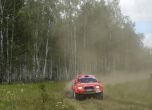 Ценков и Маринов напредват успешно след етап 4 на Silk Way Rally 2016 11