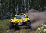Ценков и Маринов напредват успешно след етап 4 на Silk Way Rally 2016 13