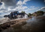 Ценков и Маринов напредват успешно след етап 4 на Silk Way Rally 2016 16