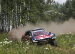 Ценков и Маринов напредват успешно след етап 4 на Silk Way Rally 2016 18