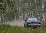 Ценков и Маринов напредват успешно след етап 4 на Silk Way Rally 2016 19