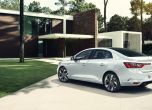Renault показа новия Megane Sedan 2