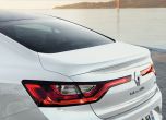Renault показа новия Megane Sedan 7