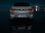 Renault показа новия Megane Sedan 8