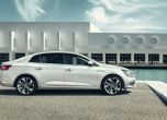 Renault показа новия Megane Sedan 11