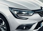 Renault показа новия Megane Sedan 12
