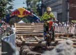 Теодор Кабакчиев отпадна от Red Bull Romaniacs 2016 заради контузия 2