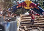 Теодор Кабакчиев отпадна от Red Bull Romaniacs 2016 заради контузия 7