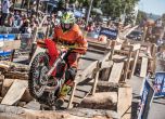 Теодор Кабакчиев отпадна от Red Bull Romaniacs 2016 заради контузия 8