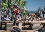 Теодор Кабакчиев отпадна от Red Bull Romaniacs 2016 заради контузия 9