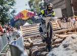 Теодор Кабакчиев отпадна от Red Bull Romaniacs 2016 заради контузия 13