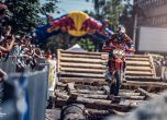 Теодор Кабакчиев отпадна от Red Bull Romaniacs 2016 заради контузия 14
