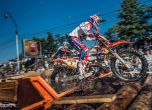 Теодор Кабакчиев отпадна от Red Bull Romaniacs 2016 заради контузия 18