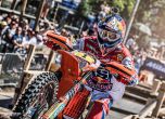 Теодор Кабакчиев отпадна от Red Bull Romaniacs 2016 заради контузия 19