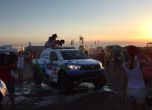 Българите успешни, драма за Петерханзел в етап 5 на Silk Way Rally 2016 3