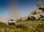Българите успешни, драма за Петерханзел в етап 5 на Silk Way Rally 2016 4