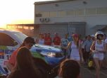 Българите успешни, драма за Петерханзел в етап 5 на Silk Way Rally 2016 7