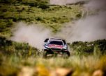 Българите успешни, драма за Петерханзел в етап 5 на Silk Way Rally 2016 10