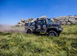 Българите успешни, драма за Петерханзел в етап 5 на Silk Way Rally 2016 11