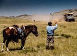 Българите успешни, драма за Петерханзел в етап 5 на Silk Way Rally 2016 12