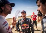 Българите успешни, драма за Петерханзел в етап 5 на Silk Way Rally 2016 13