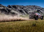 Българите успешни, драма за Петерханзел в етап 5 на Silk Way Rally 2016 15