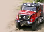 Българите успешни, драма за Петерханзел в етап 5 на Silk Way Rally 2016 18
