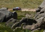Българите успешни, драма за Петерханзел в етап 5 на Silk Way Rally 2016 19